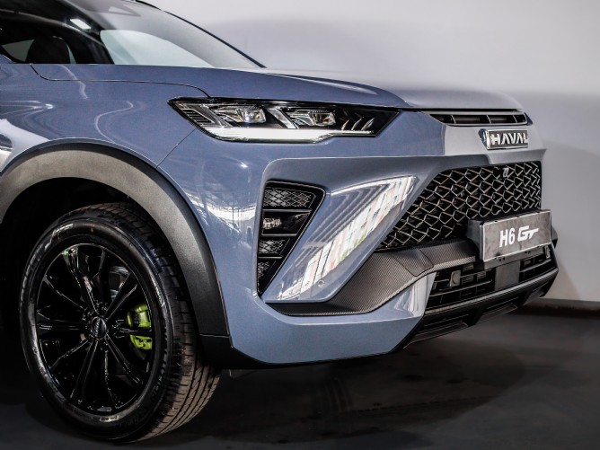 2025 Haval H6 GT 2.0T Super Luxury 4x4 DCT Q2FyTGlzdGluZzo0NDQ2MzA