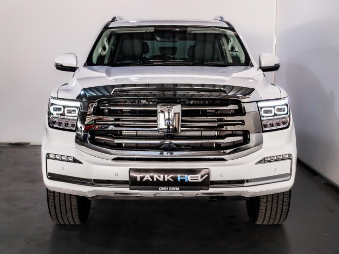 2025 GWM Tank 500 2.0T HEV Ultra Luxury 4x4