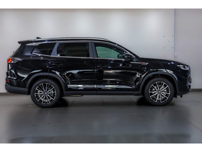2025 Chery Tiggo 8 Pro 1.6 TGDI Executive Plus DCT