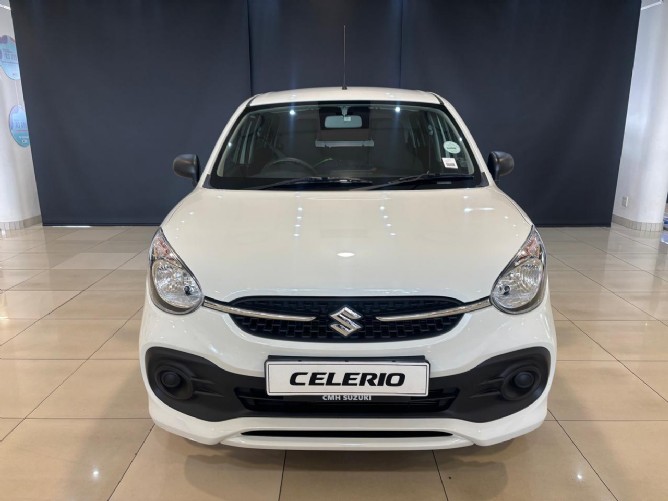 2025 Suzuki Celerio 1.0 GA Q2FyTGlzdGluZzo0NzA5OTg R188900 | Avo Auto