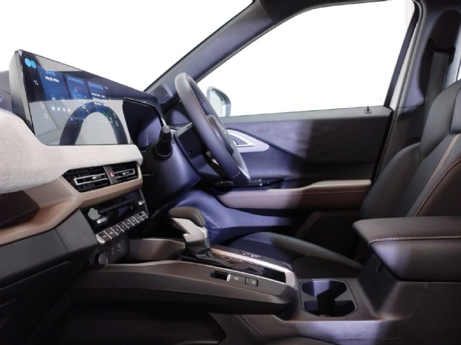2025 Mitsubishi Outlander Sport 1.5 Exceed CVT