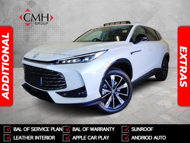 Lux Auto Restyling 2025 MG HS HG 1.5T Lux Auto Q2FyTGlzdGluZzozOTc0NzY R534900 | Avo Auto