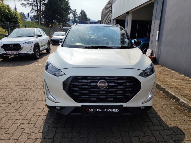 2024 Nissan Magnite Kuro 1.0T CVT Q2FyTGlzdGluZzo1MDQ1Mjc R279900