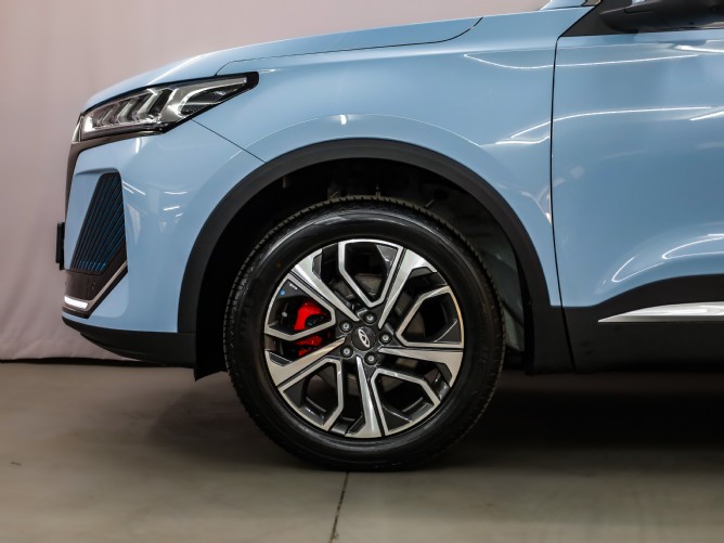 2025 Chery Tiggo 7 Pro Max 1.6T Executive DCT