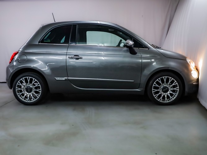 2021 Fiat 500 900T Twinair StarRockstar