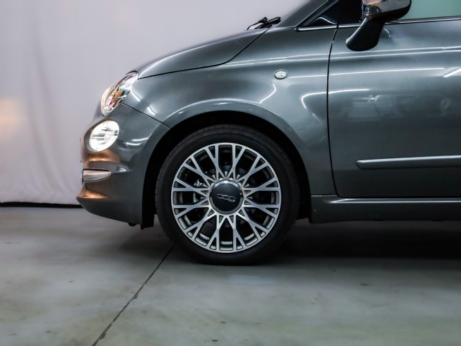 2021 Fiat 500 900T Twinair StarRockstar