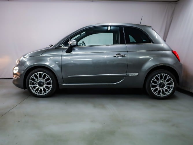 2021 Fiat 500 900T Twinair StarRockstar