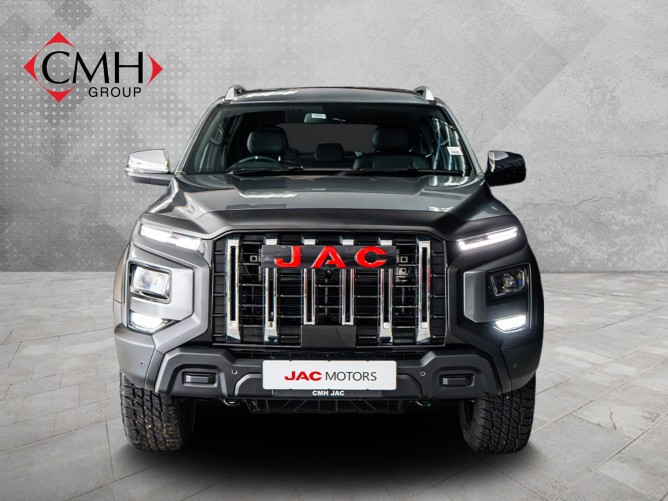 Double R Autp 2026 JAC T9 2.0 CTi Super Lux Double Cab Auto 4x4 ...
