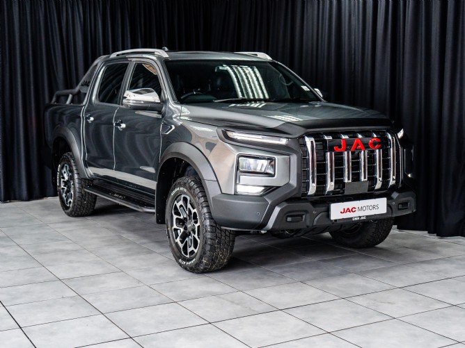 Double R Autp 2026 JAC T9 2.0 CTi Super Lux Double Cab Auto 4x4 ...