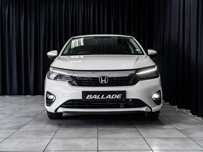 2025 Honda Ballade 1.5 Elegance CVT Q2FyTGlzdGluZzozOTQ5Nzk