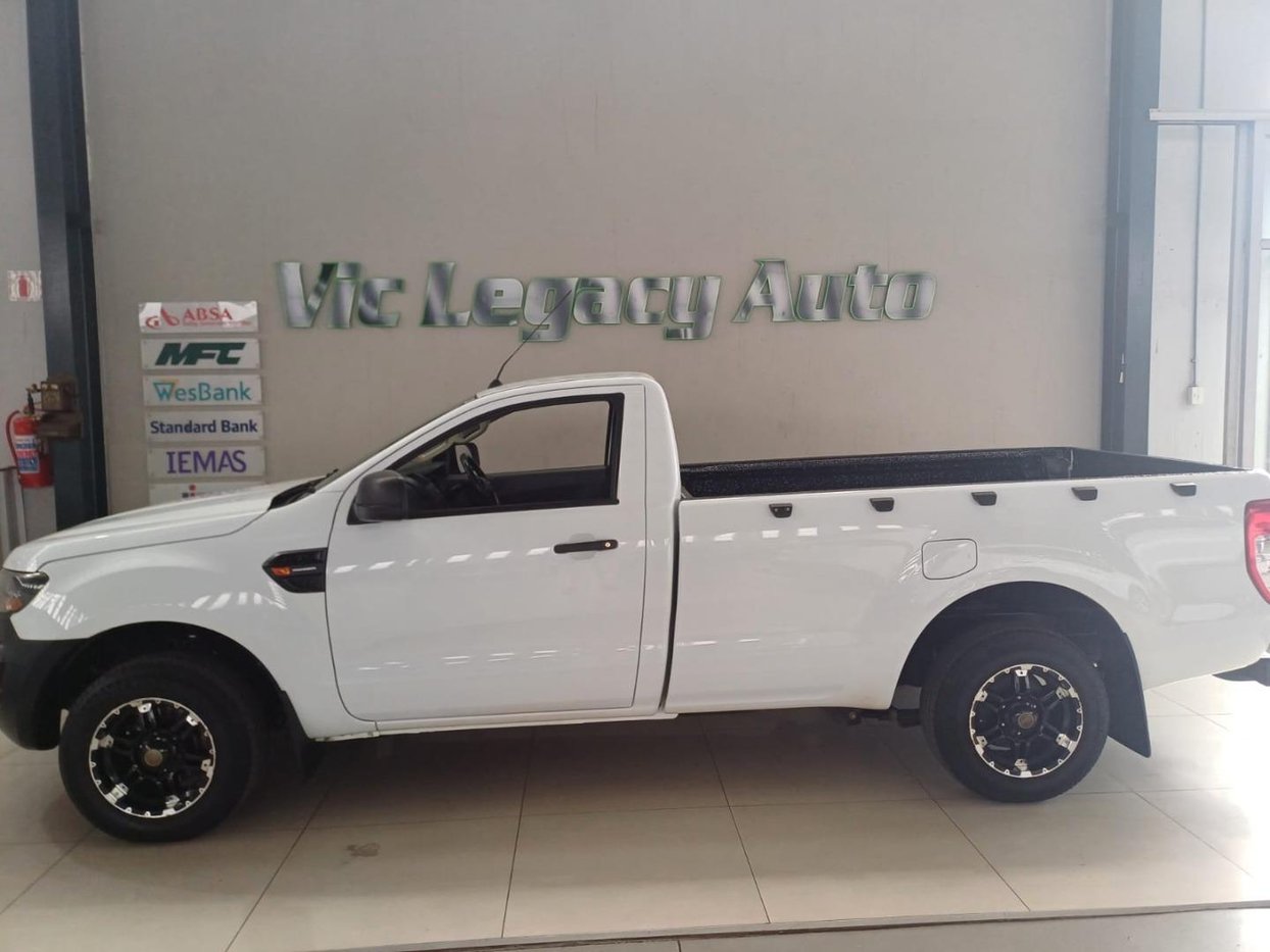 2017 Ranger Single C 2017 Ford Ranger VII 2.2 TDCi LR Pick Up Single Cab ...