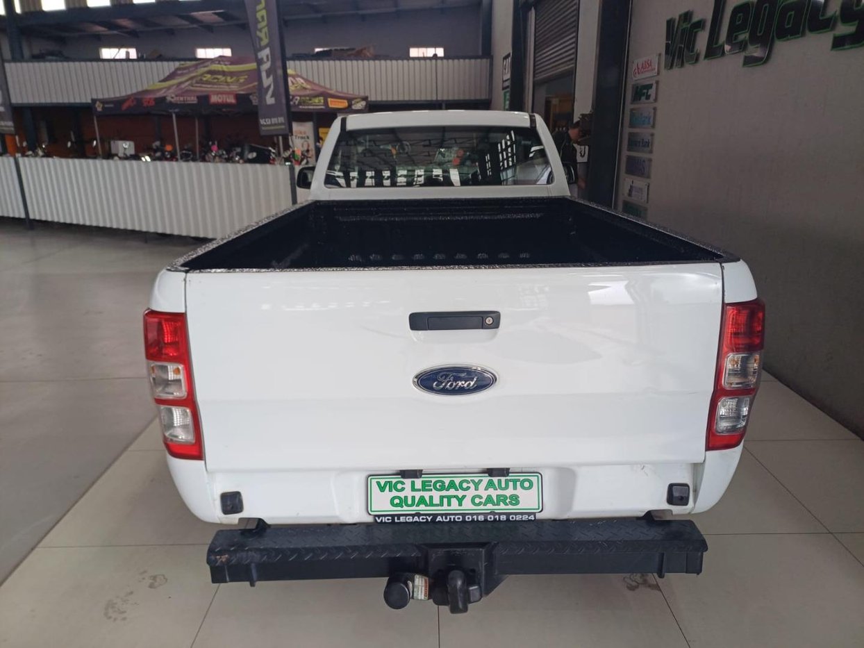 2017 Ranger Single C 2017 Ford Ranger VII 2.2 TDCi LR Pick Up Single Cab ...