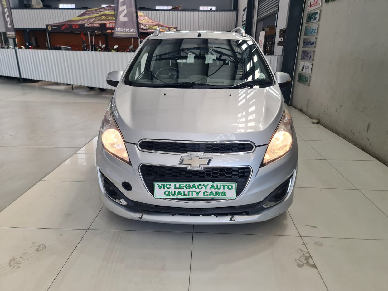 2013 Chevrolet Spark 1.2 LT Q2FyTGlzdGluZzo1MDYzNDk R79950 | Avo Auto