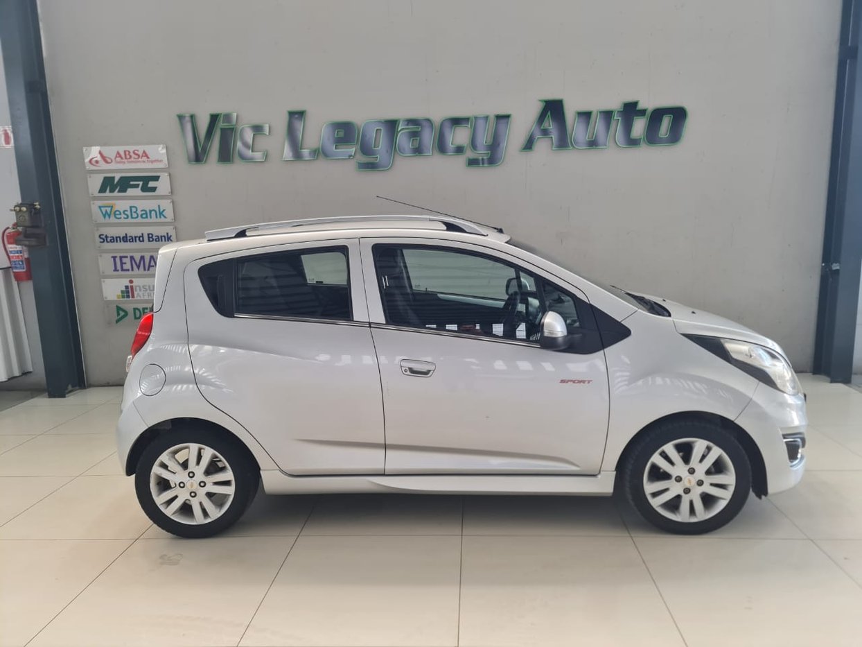 2013 Chevrolet Spark 1.2 LT Q2FyTGlzdGluZzo1MDYzNDk R79950 | Avo Auto