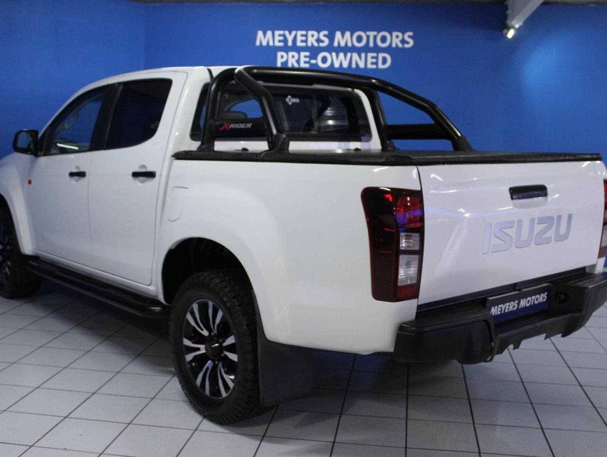 2019 Isuzu D-Max 250 HO X-Rider Double Cab Pick Up