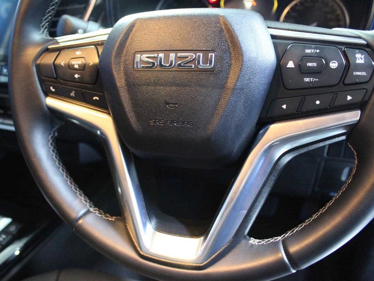 2024 Isuzu D-Max 3.0 Ddi V-Cross HR Double Cab Auto