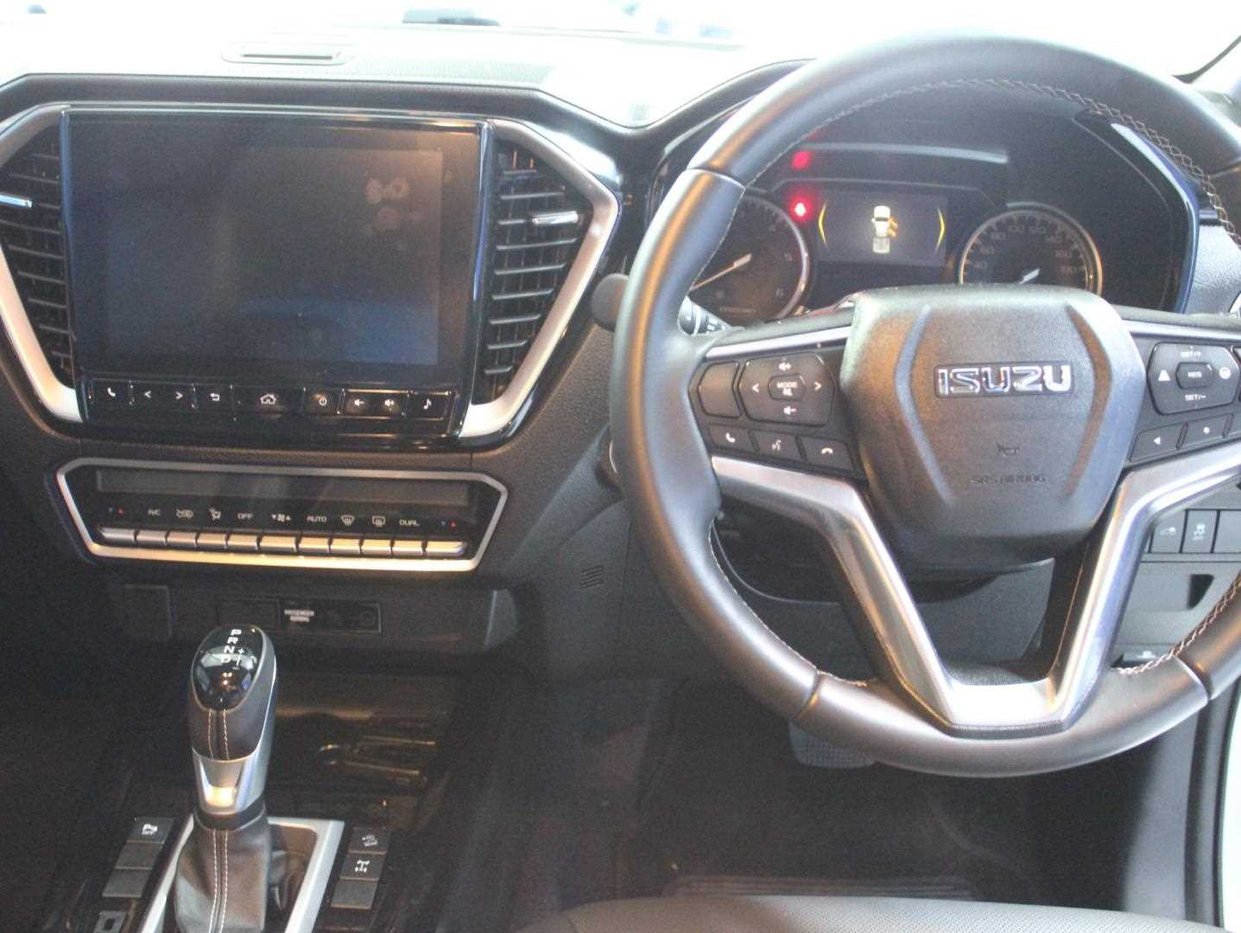 2024 Isuzu D-Max 3.0 Ddi V-Cross HR Double Cab Auto
