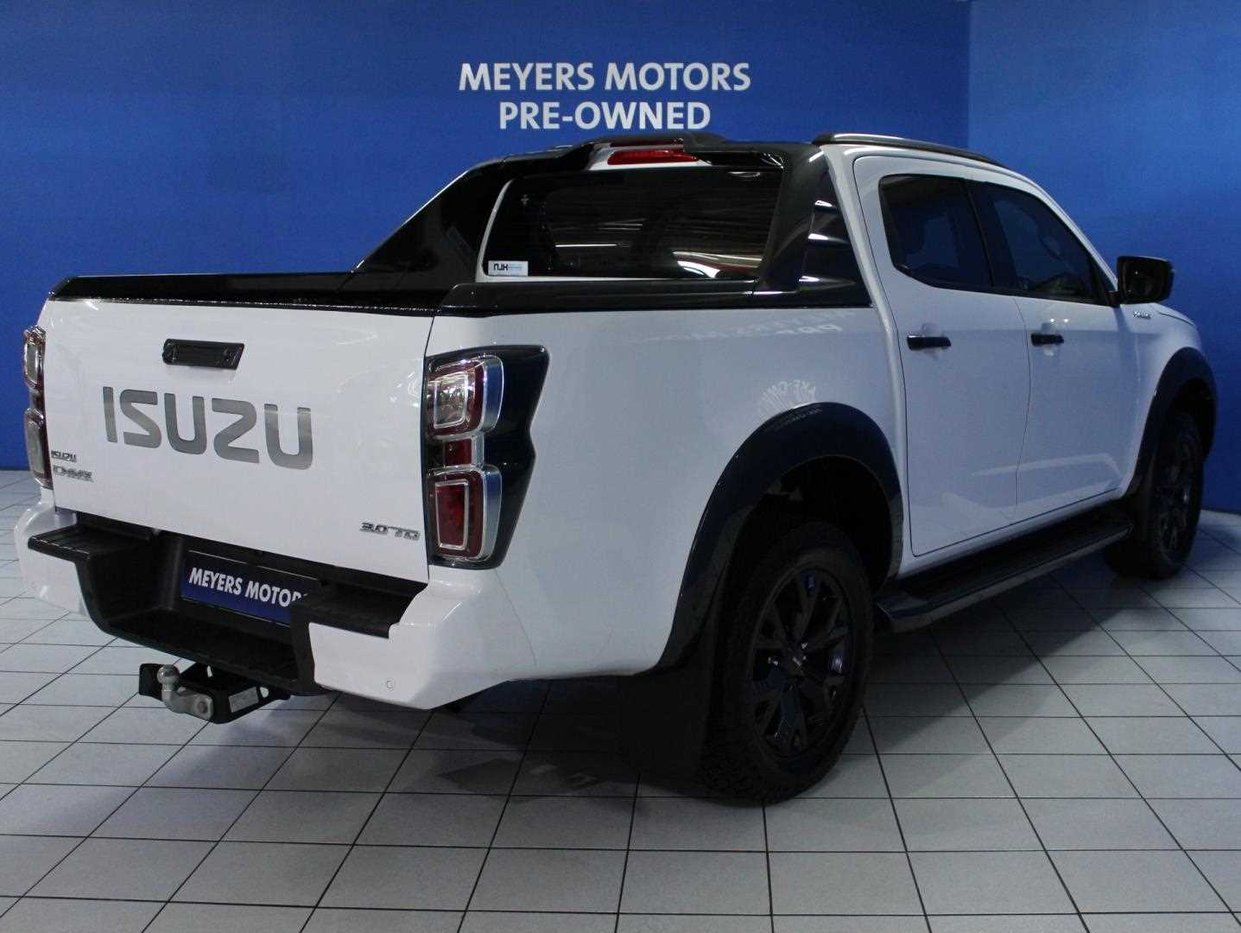 2024 Isuzu D-Max 3.0 Ddi V-Cross HR Double Cab Auto