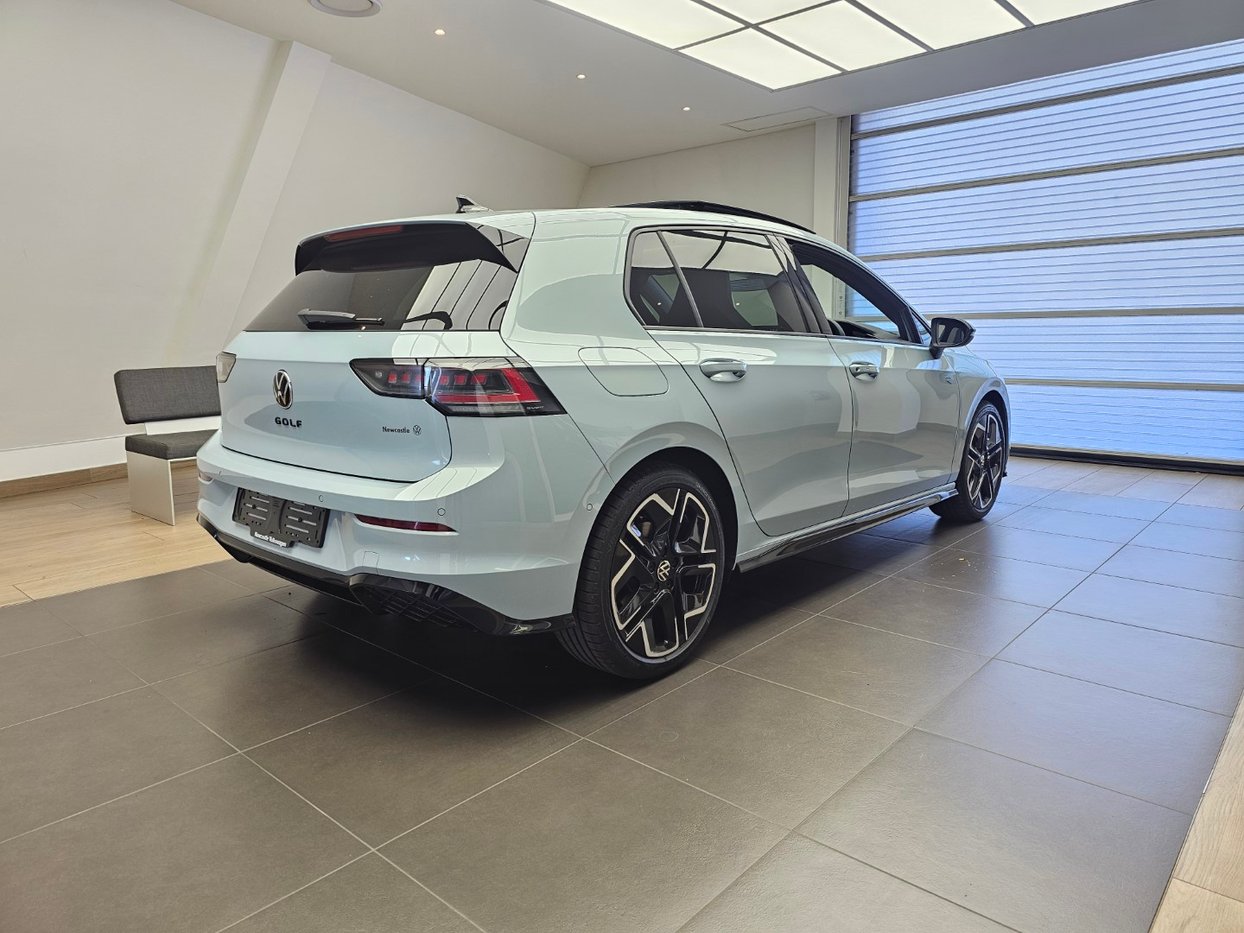 2025 Volkswagen VW Golf 8 1.4 TSi R-Line Plus Q2FyTGlzdGluZzo0ODUwMDU ...