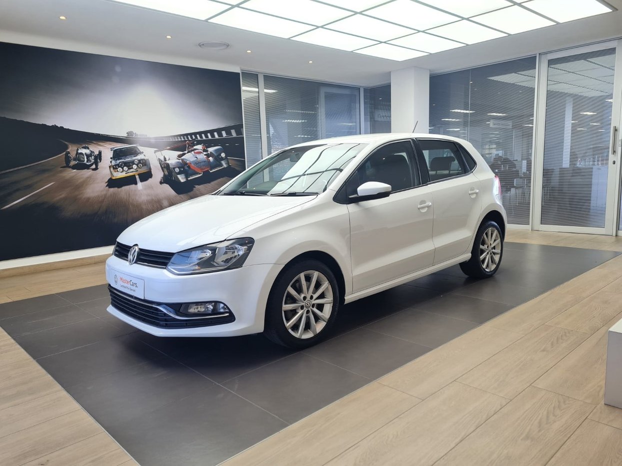 2016 Volkswagen VW Polo GP TDi Highline