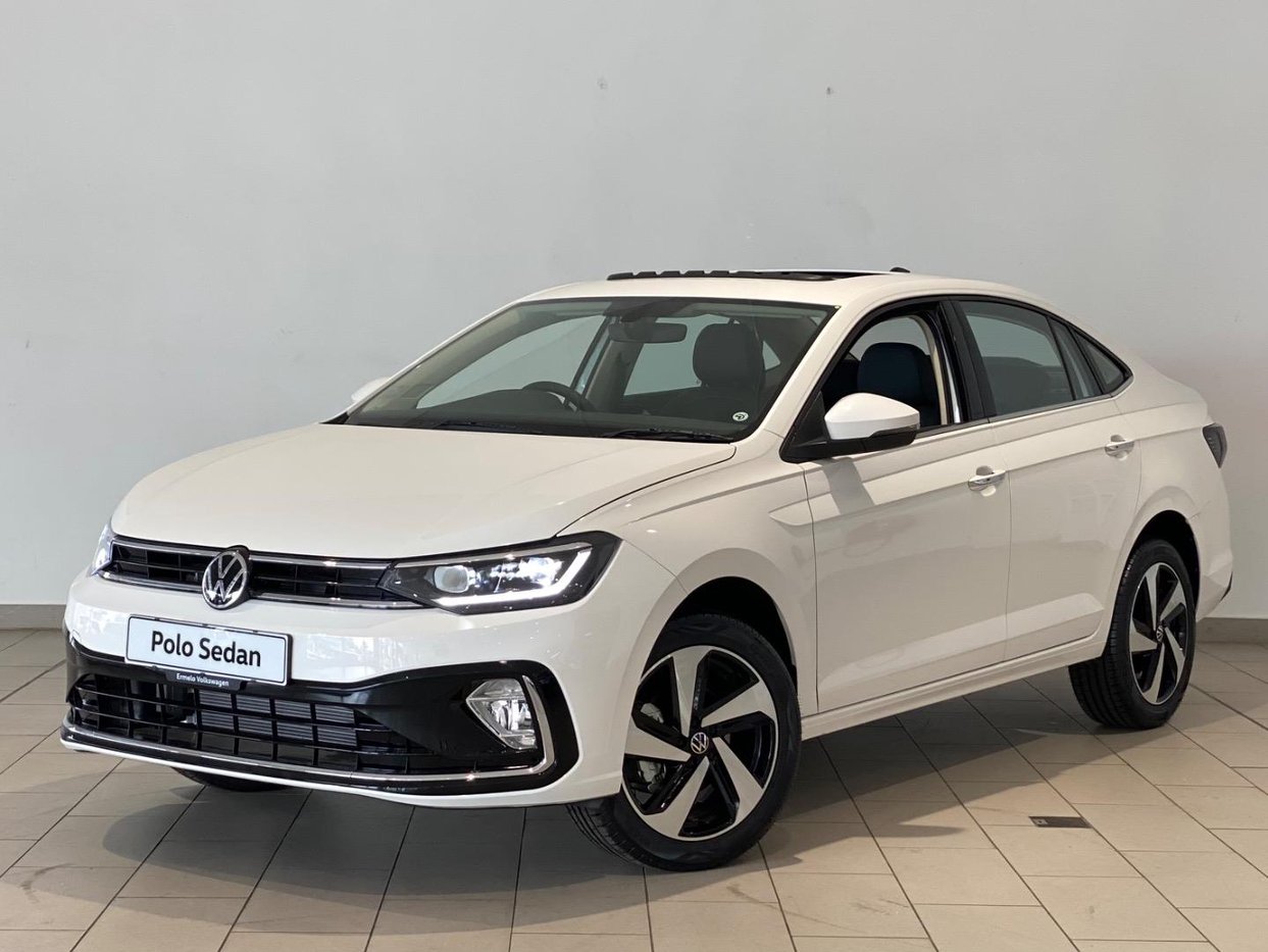 2025 Volkswagen VW Polo TSi Style Tiptronic
