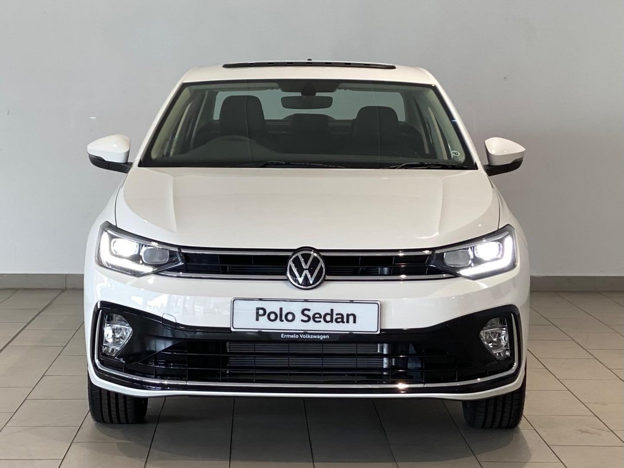 Volkswagen Polo Style Tsi 2025 Volkswagen VW Polo TSi Style Tiptronic