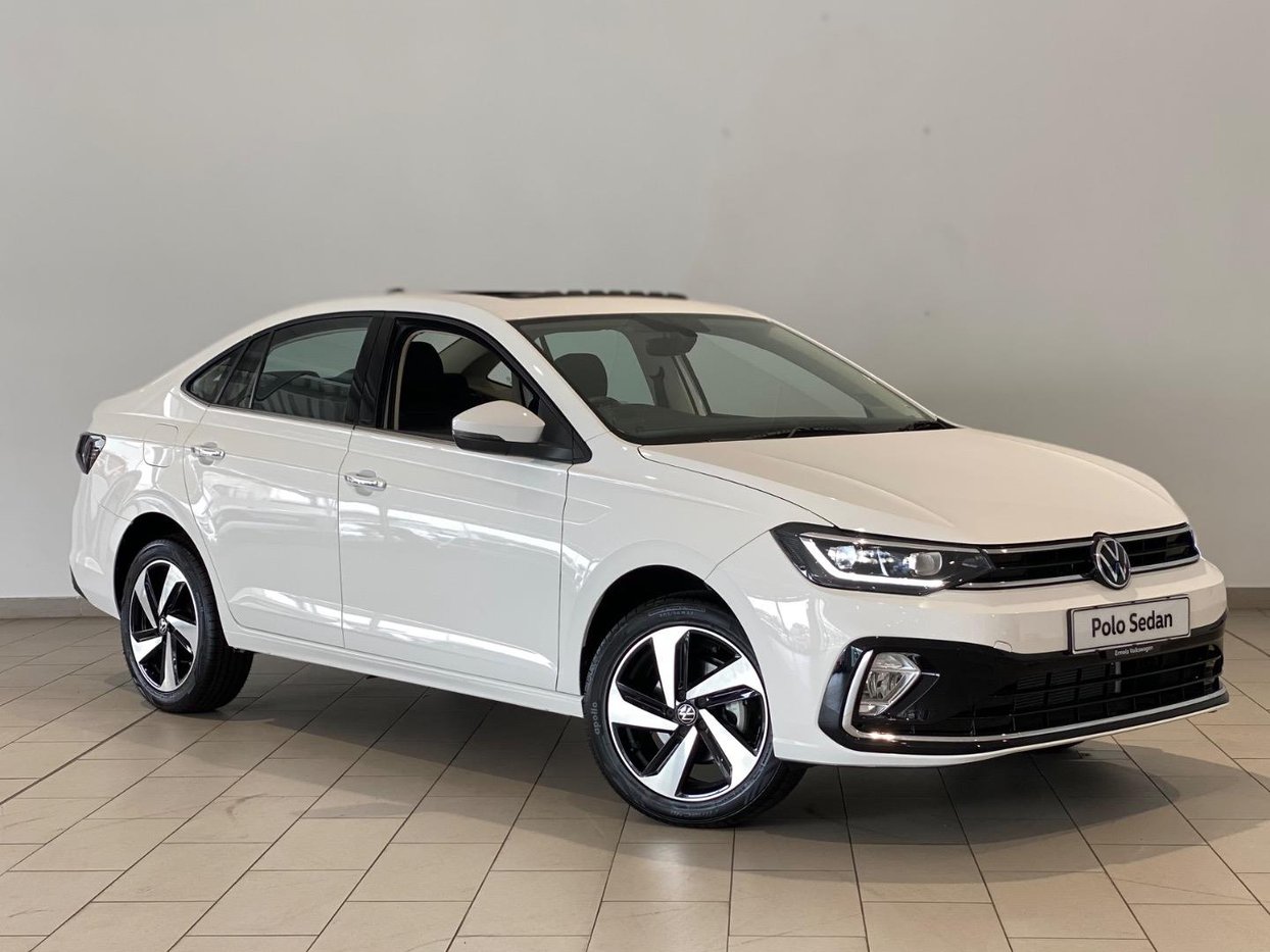 新品☆TFW49 LUXURY REGULAR POLO 2025 Volkswagen VW Polo 1.0 TSi Style Tiptronic
