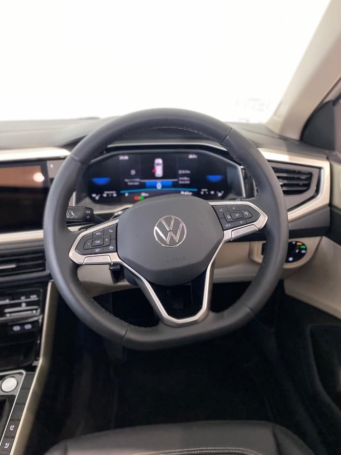 2025 Volkswagen VW Polo 1.0 TSi Style Tiptronic