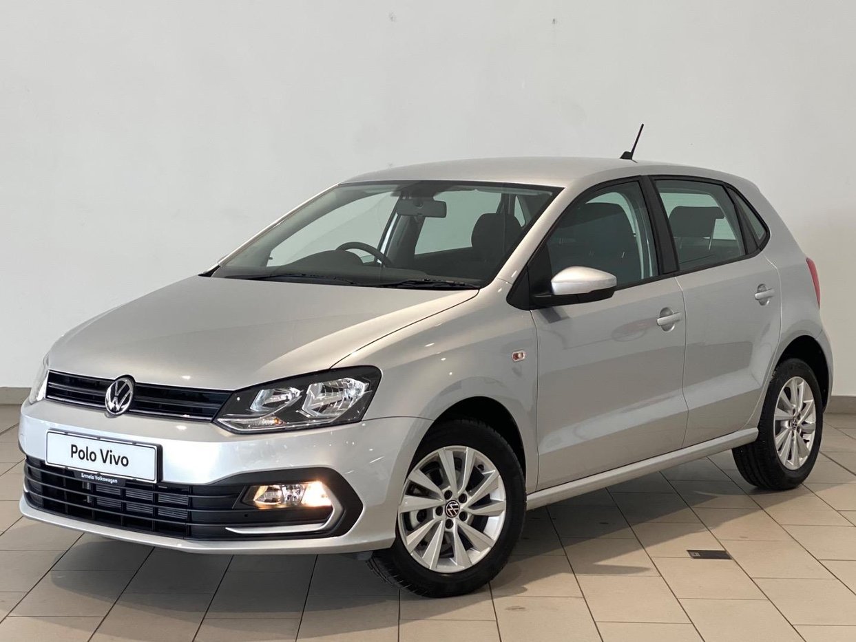 2025 Volkswagen VW Polo Vivo Hatch Life