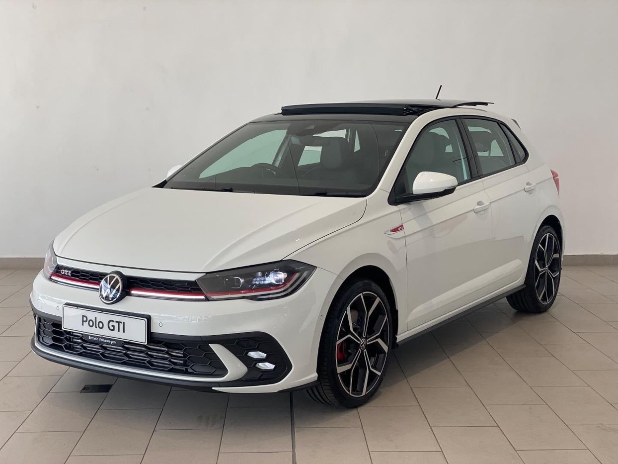 Gti Volkswagen Polo V6 2024 Volkswagen VW Polo GTi DSG 147 KW