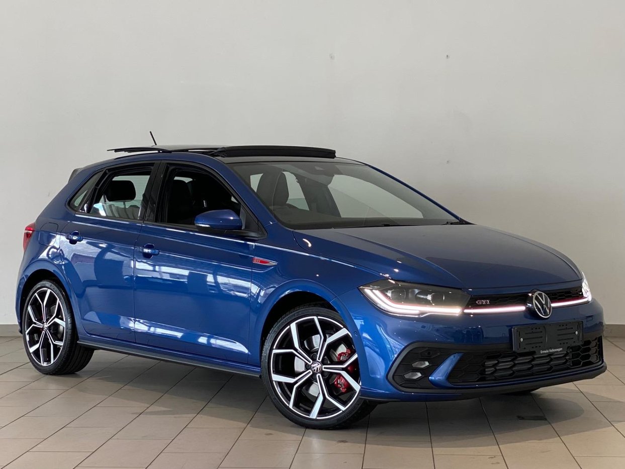 Gti Tsi Polo Gti 2021 Chevaux 2025 Volkswagen VW Polo GTi DSG 147