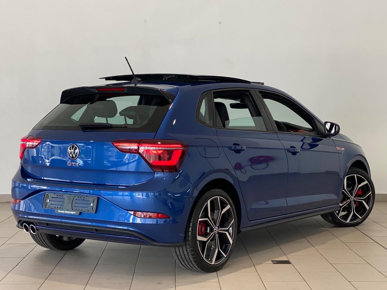2025 Volkswagen VW Polo GTi DSG 147 kW Q2FyTGlzdGluZzozOTA2NTA