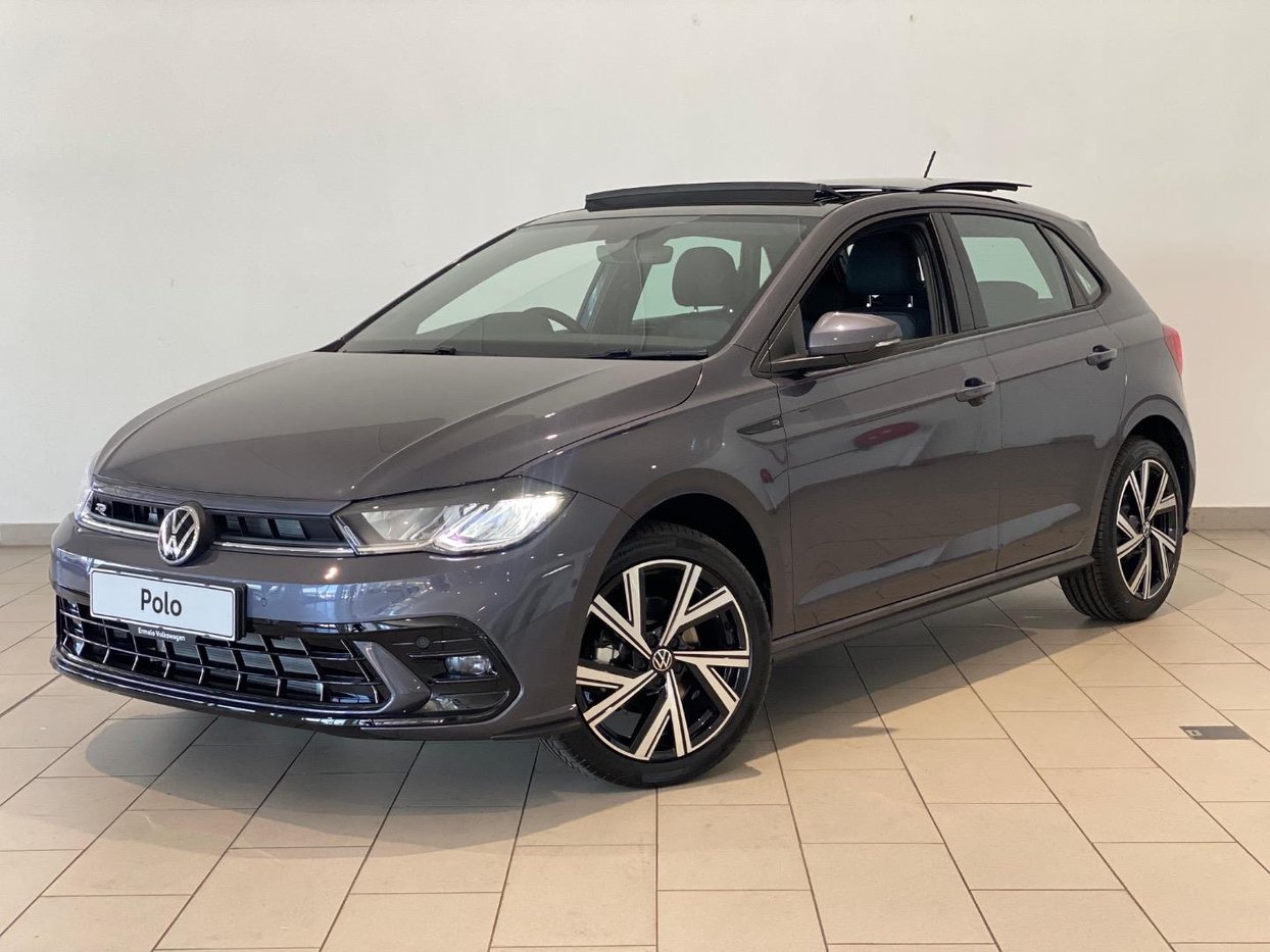 2025 Volkswagen VW Polo TSi R-Line 85kW