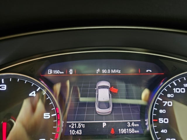 2017 Audi A7 Sportback 3.0 200 kW TDi Quattro S-tronic
