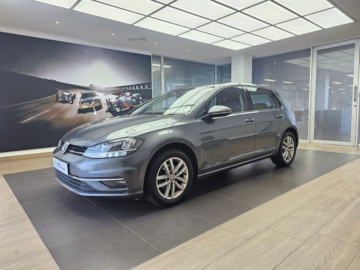 VW Golf Mk7 TSI Comfortline