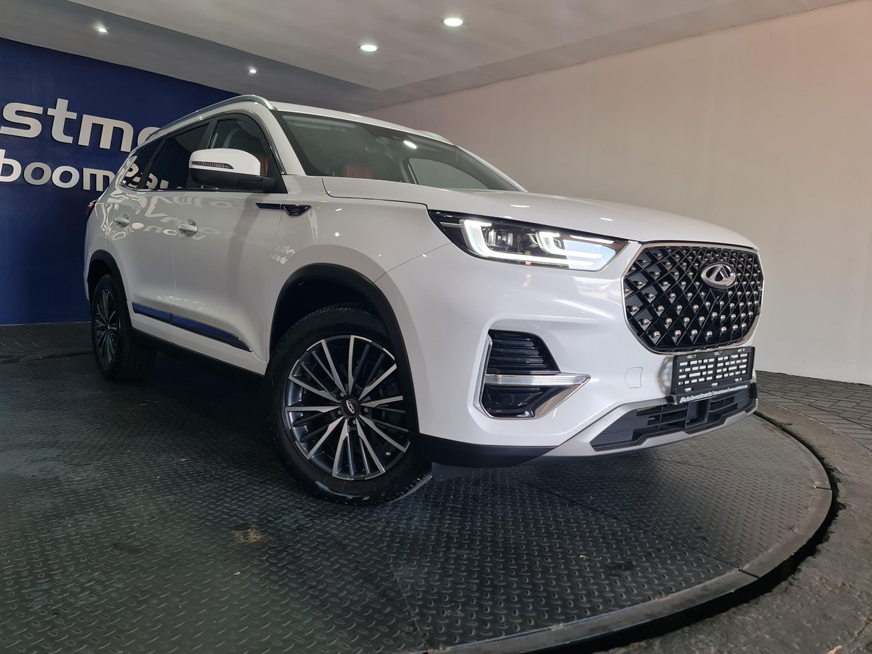 2023 Chery Tiggo 8 Pro 1.6 TDGI Executive DCT