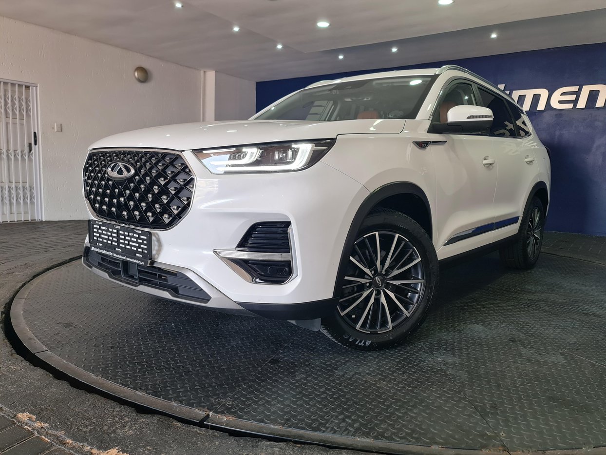 2023 Chery Tiggo 8 Pro 1.6 TDGI Executive DCT