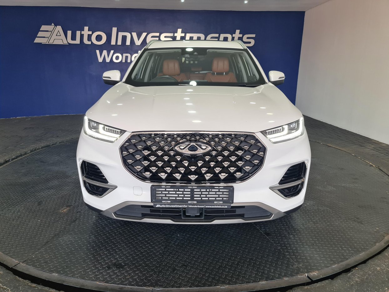 2023 Chery Tiggo 8 Pro 1.6 TDGI Executive DCT