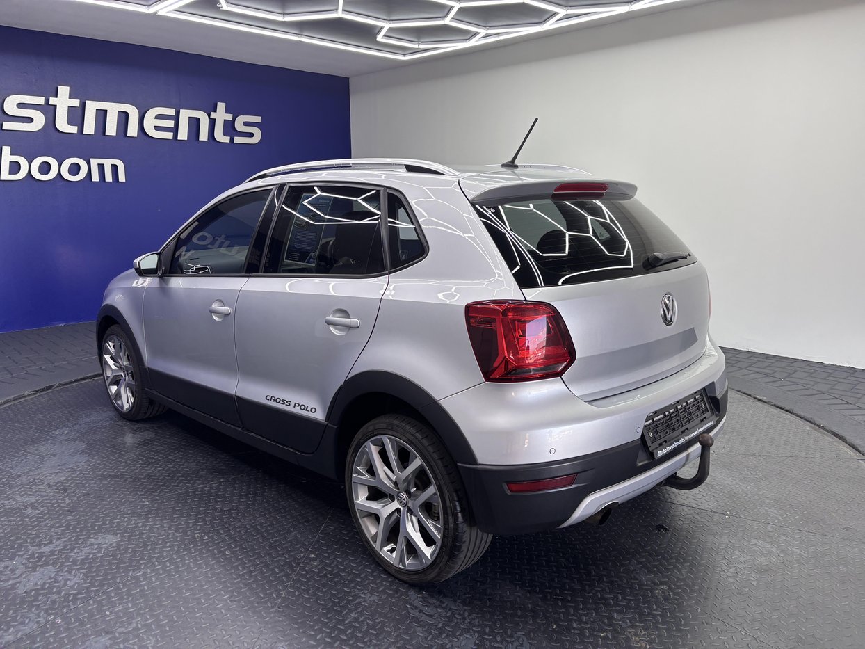 Car Polo Cross 4x4 Polo Gti Polo 4x4 Cross 2015 Volkswagen VW Polo