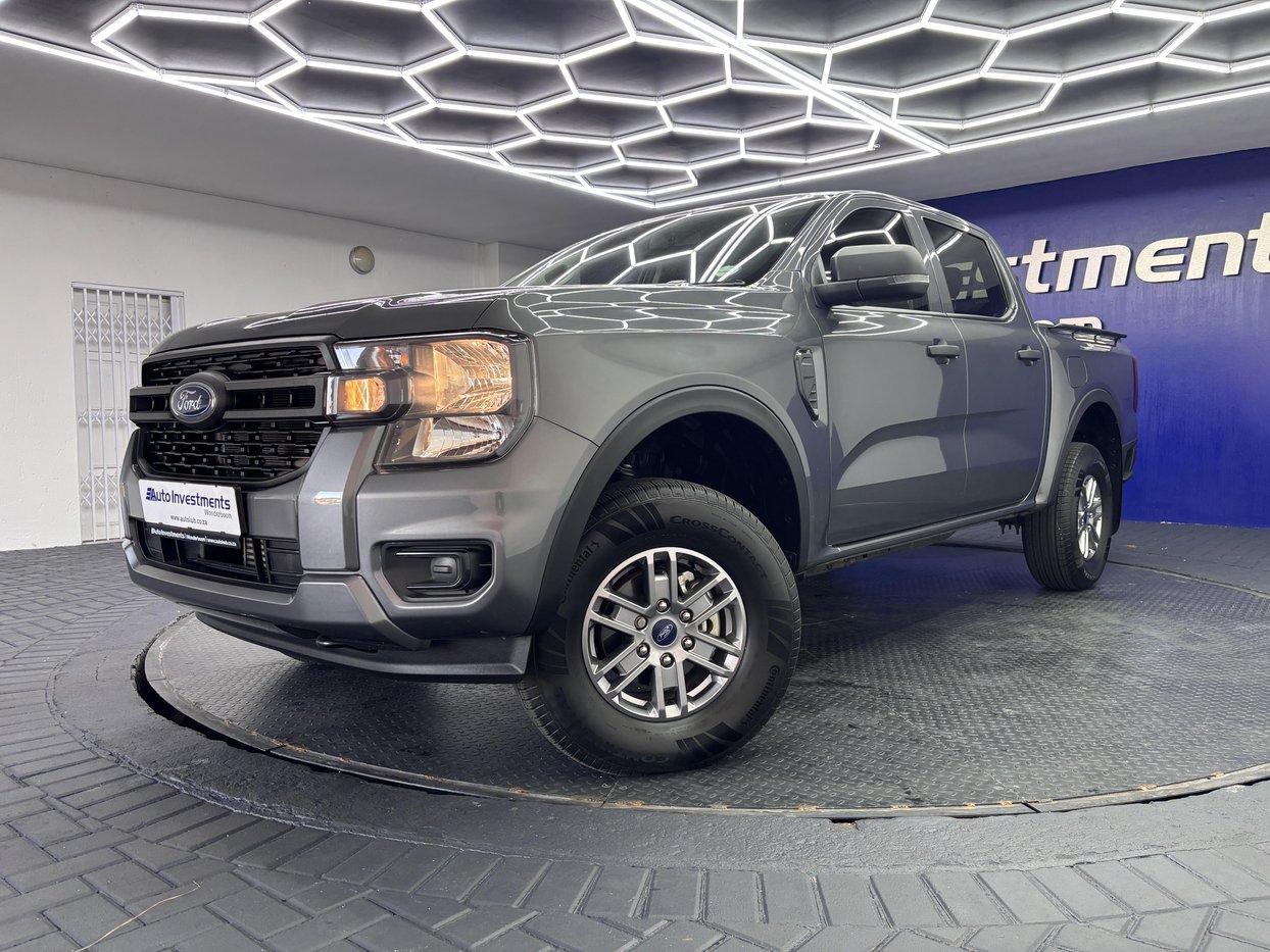 Double R Autp 2024 Ford Ranger 2.0D XL Double Cab Auto Q2FyTGlzdGluZzo0NDc5MDg ...