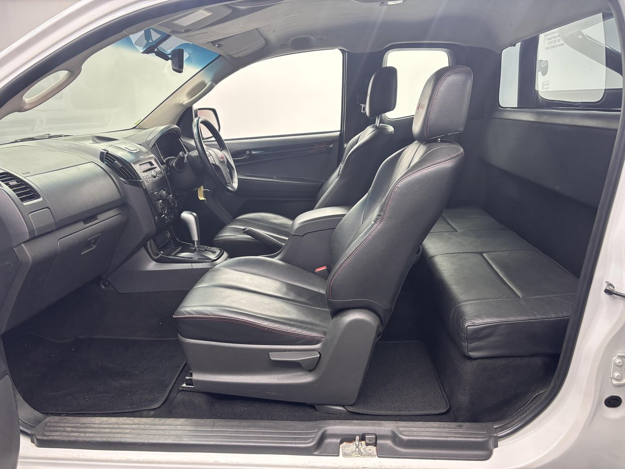 2021 Isuzu D-Max 250 HO X-Rider Extended Cab Auto