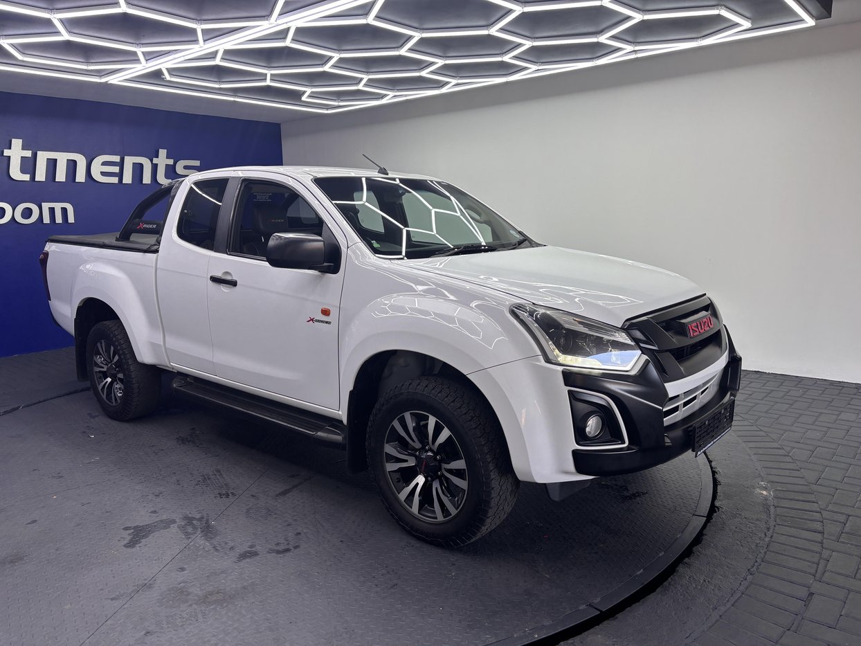 2021 Isuzu D-Max 250 HO X-Rider Extended Cab Auto