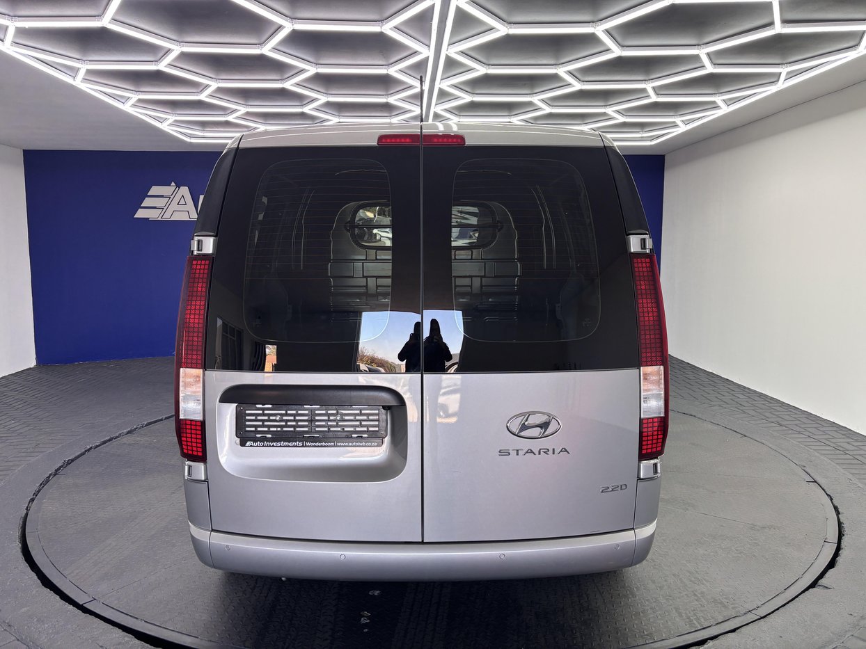 2024 Hyundai Staria 2.2D Multicab Auto 5 Seater Q2FyTGlzdGluZzo0NzMzMDA ...