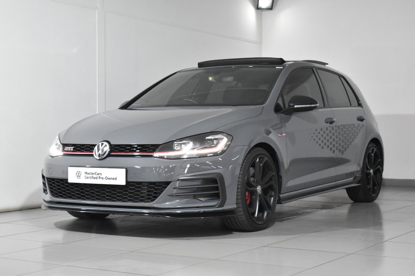 2020 Volkswagen VW Golf GTI TSI DSG TCR