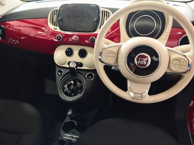 Style Auto 2025 Fiat 500 1.2 Style Auto Q2FyTGlzdGluZzo0MTA3MDI R349990 | Avo Auto