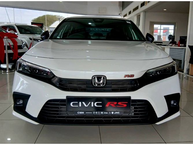 ☆k.honda-dec.25_paint☆ 2026 Honda CIVIC 1.5T RS CVT Q2FyTGlzdGluZzo0NTYxNzM R569900 | Avo