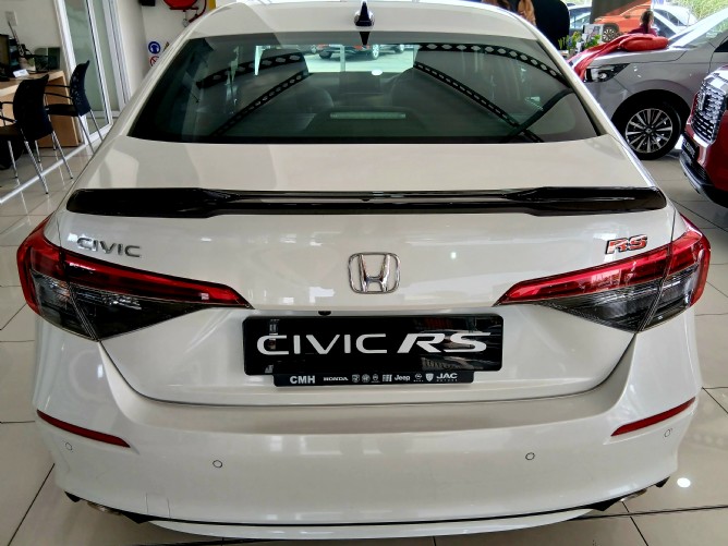 ☆k.honda-dec.25_paint☆ 2026 Honda CIVIC 1.5T RS CVT Q2FyTGlzdGluZzo0NTYxNzM R569900 | Avo