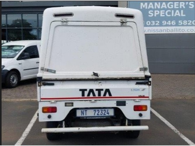 2018 TATA Super Ace 1.4 TCIC DLS Q2FyTGlzdGluZzo0MDgzODc R104900