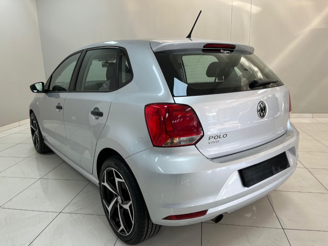 2024 Volkswagen VW Polo Vivo Hatch Trendline Door