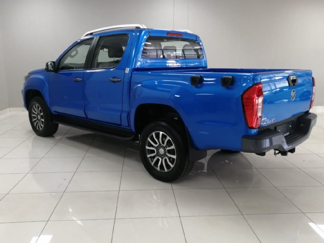 2024 Foton Tunland 2.0T G7 Exalted Double Cab Auto 4x4